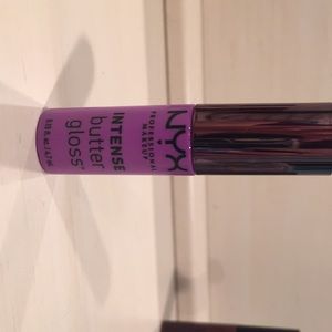 NYX intense butter gloss